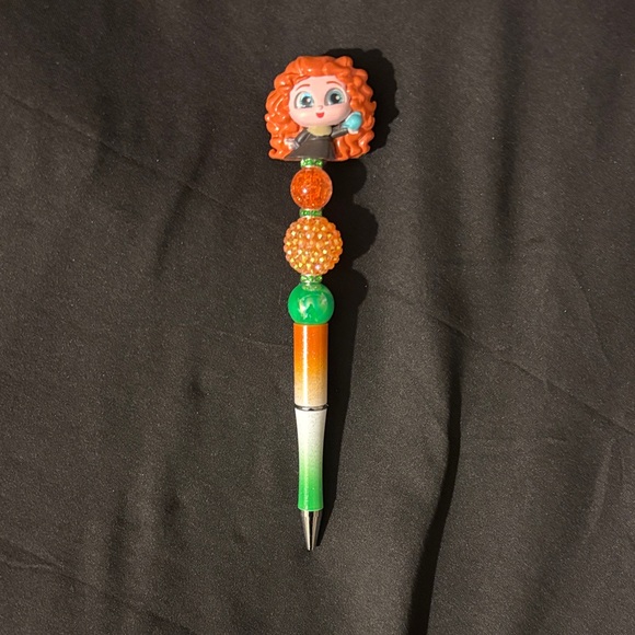 Handmade Other - Handmade Disney Doorable Princess Merida from Brave Pen